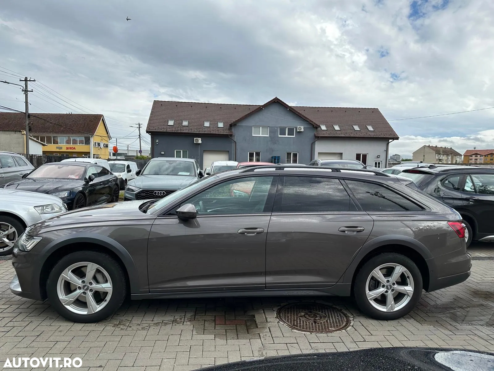 Audi A6 Allroad 50 TDI quattro Tiptronic MHEV - 14