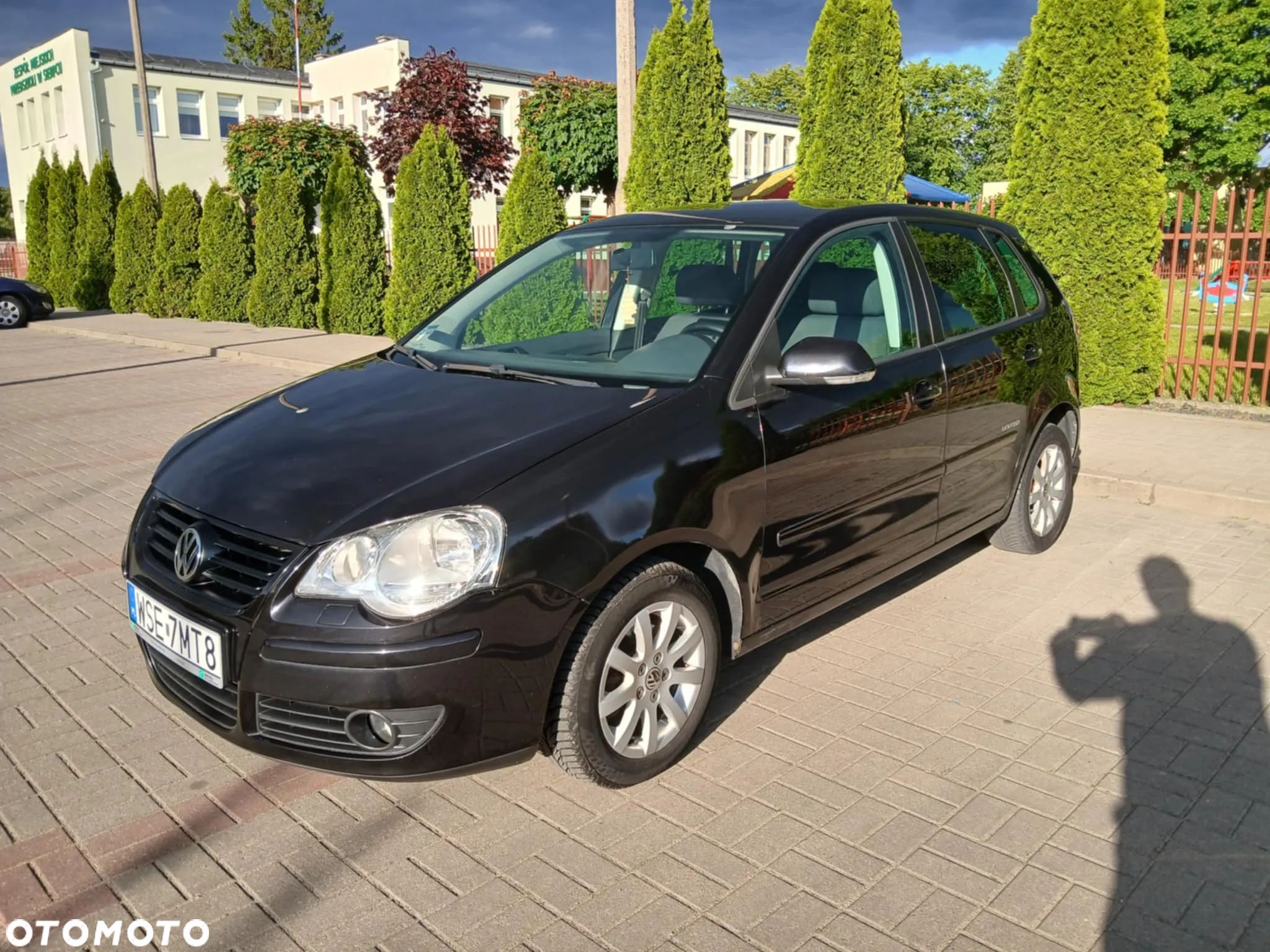 Volkswagen Polo - 1