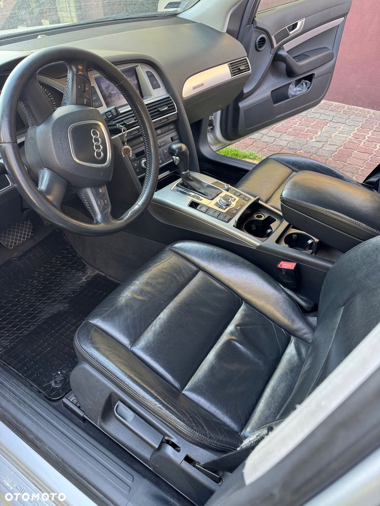 Audi A6 Allroad 2.7 TDI DPF Quattro Tiptr - 9