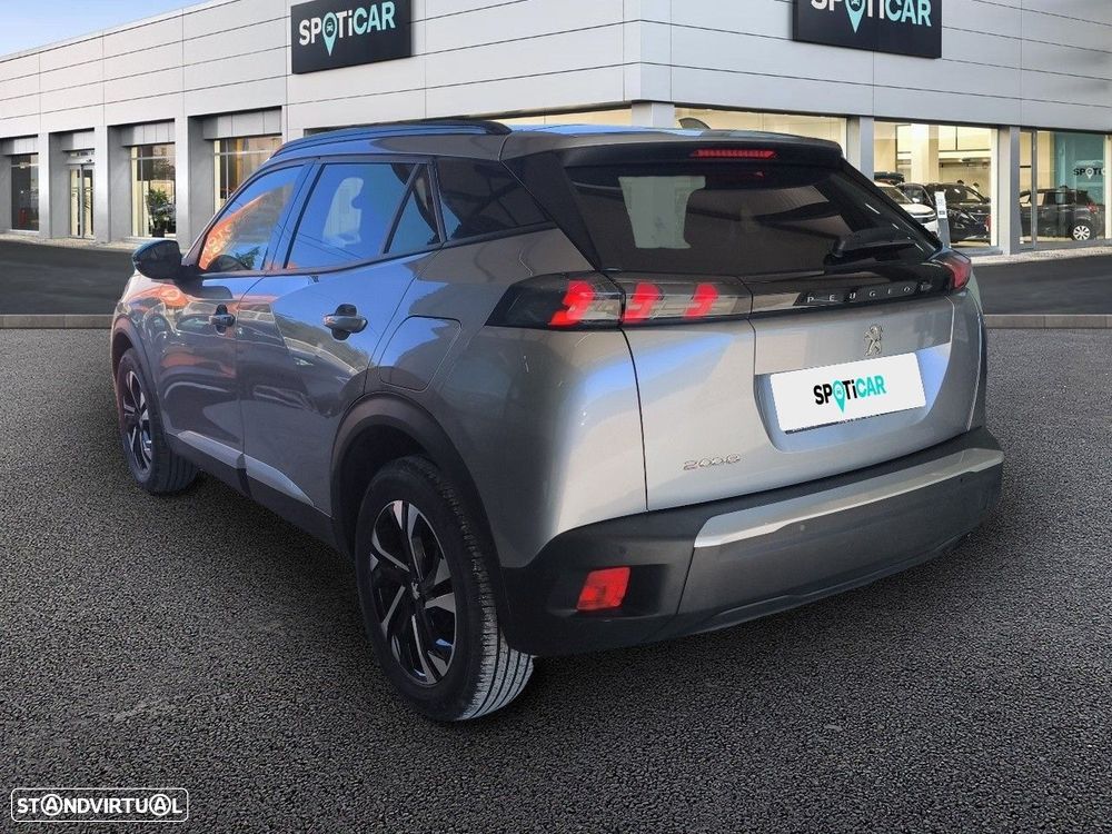 Peugeot 2008 1.2 PureTech Allure - 6