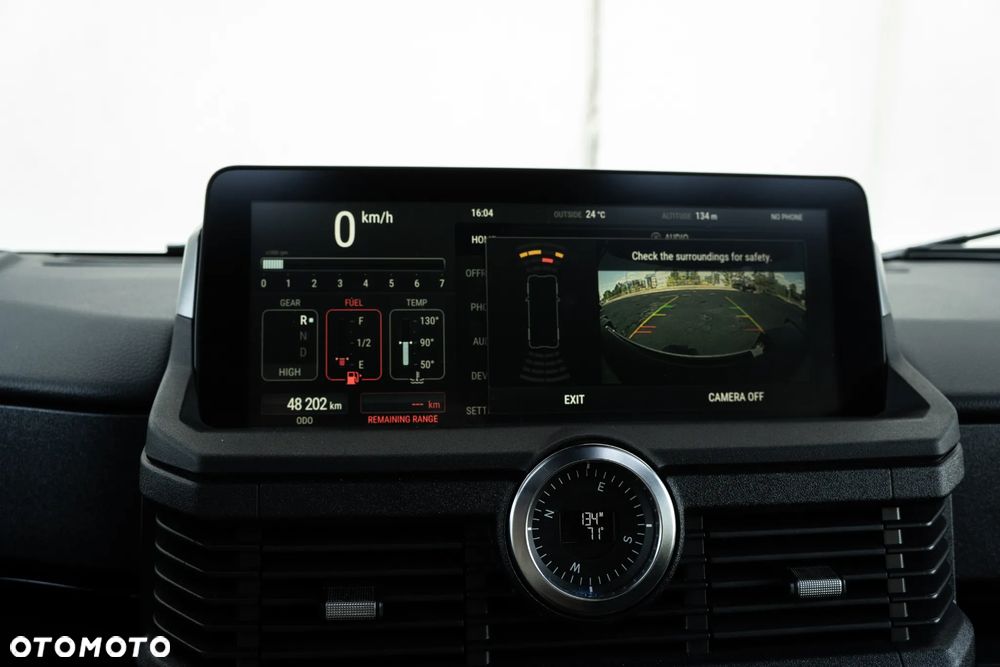 Ineos Grenadier Station Wagon 3.0L Turbo Trialmaster Edition - 36