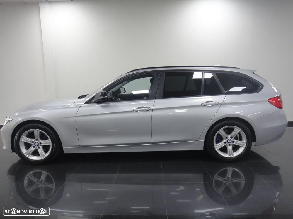 BMW 318 d Auto Exclusive - 5