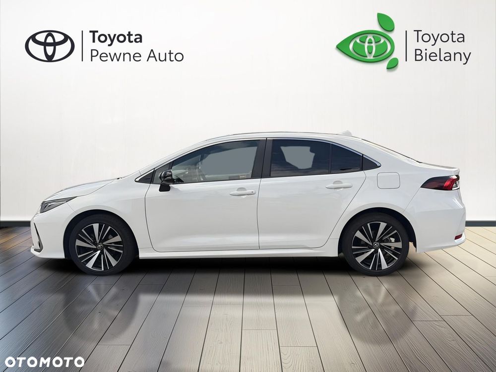 Toyota Corolla 1.8 Hybrid Style - 3