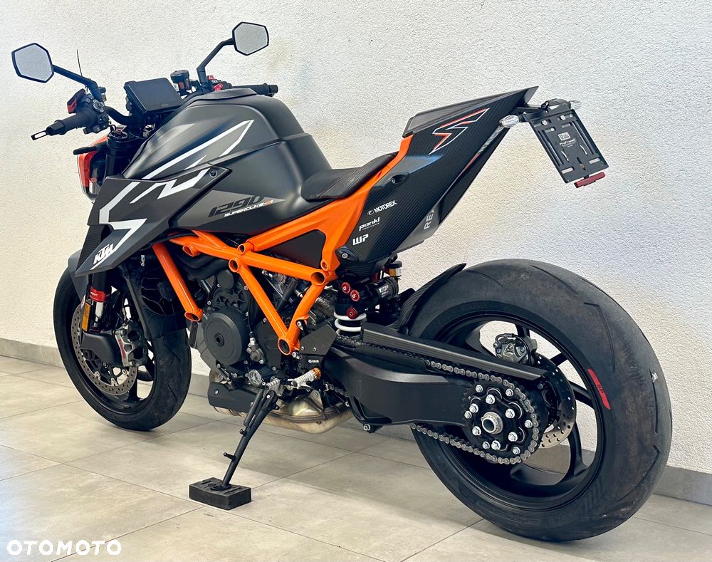 KTM Super Duke - 3