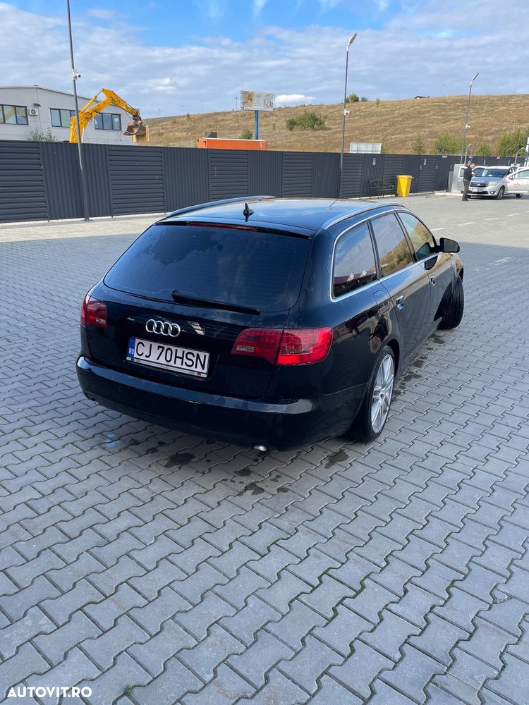 Audi A6 Limuzina - 5