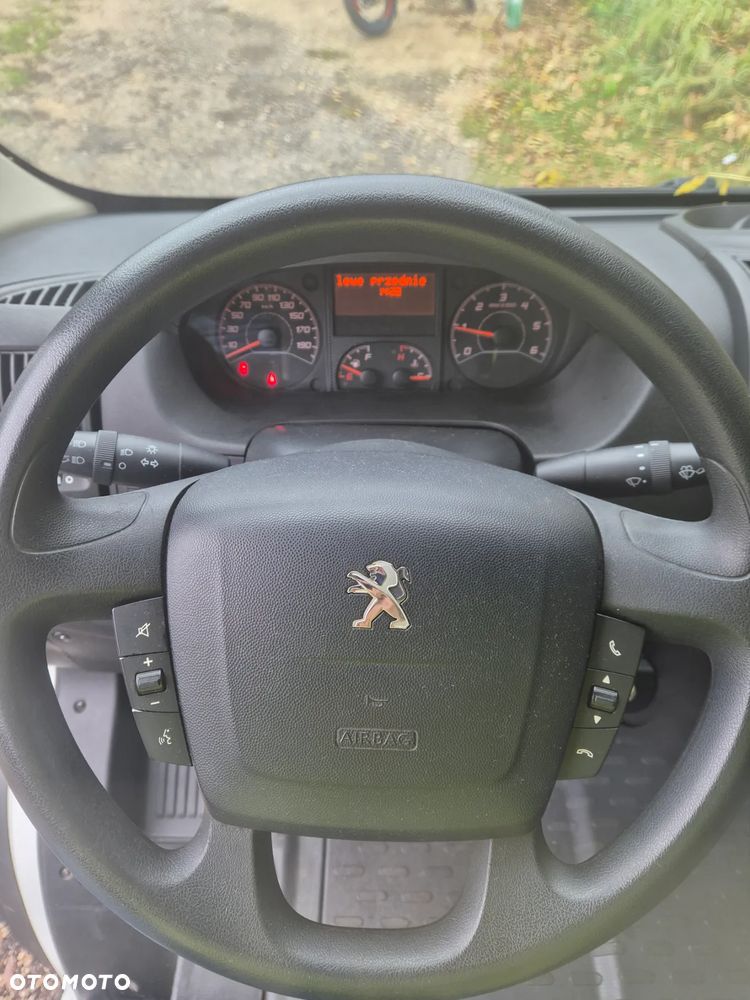 Peugeot Boxer - 5