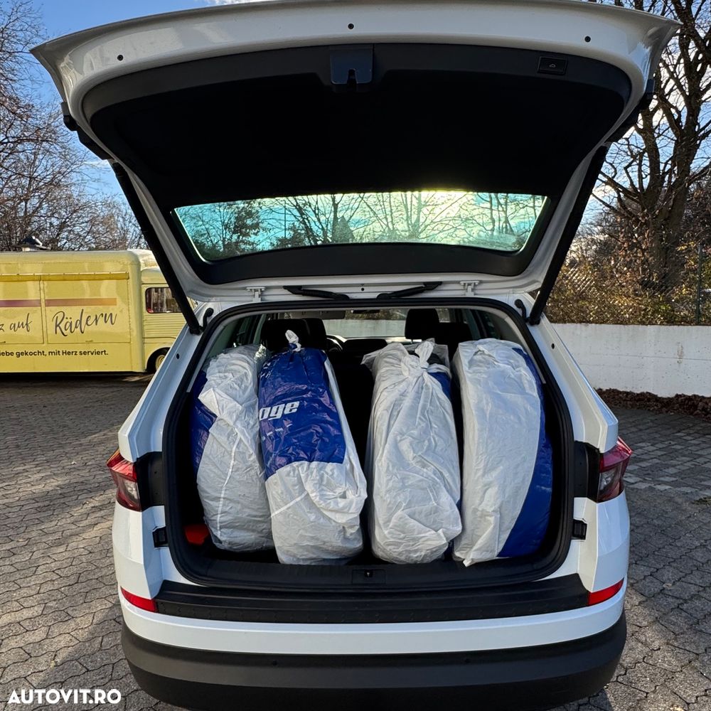 Skoda Kodiaq 2.0 TDI DSG Sportline - 33