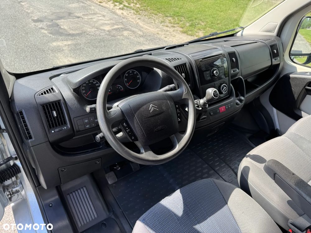 Citroën Jumper * L2H1 * Furgon / Blaszak * 2.2 / 130KM * - 27