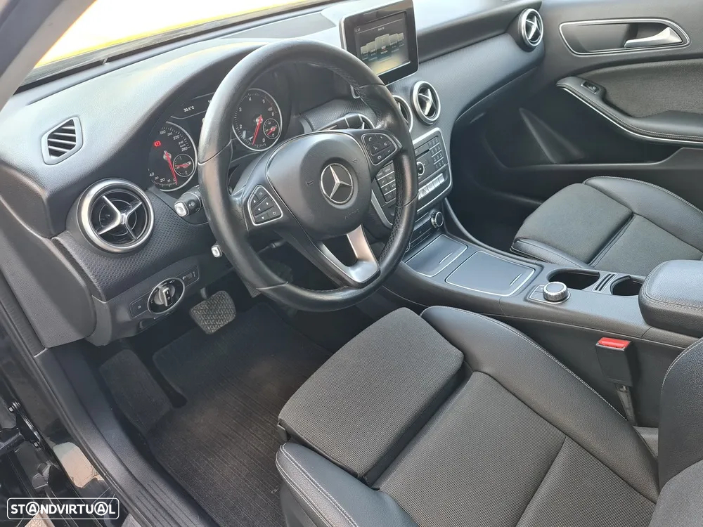 Mercedes-Benz A 180 d Style Aut. - 5