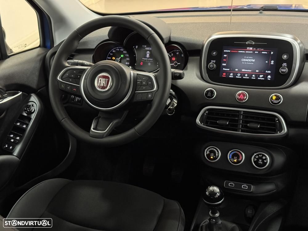 Fiat 500X 1.0 FireFly - 6
