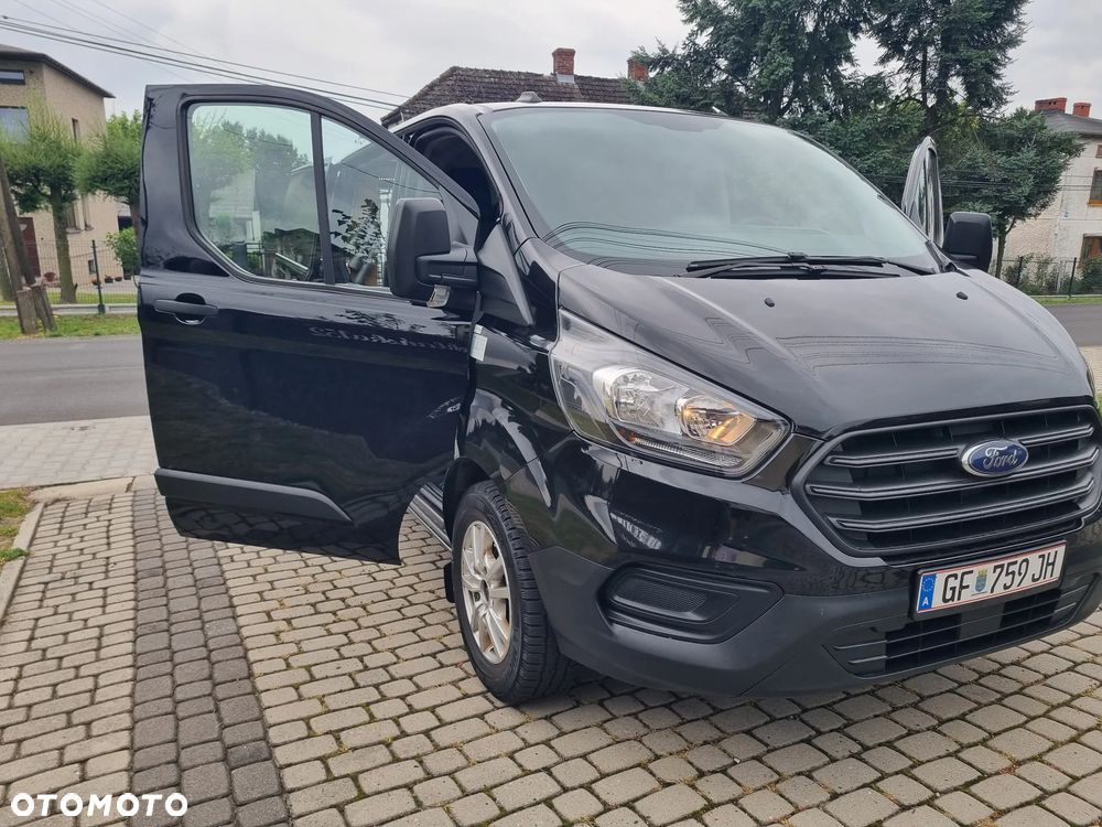 Ford Transit Custom - 21