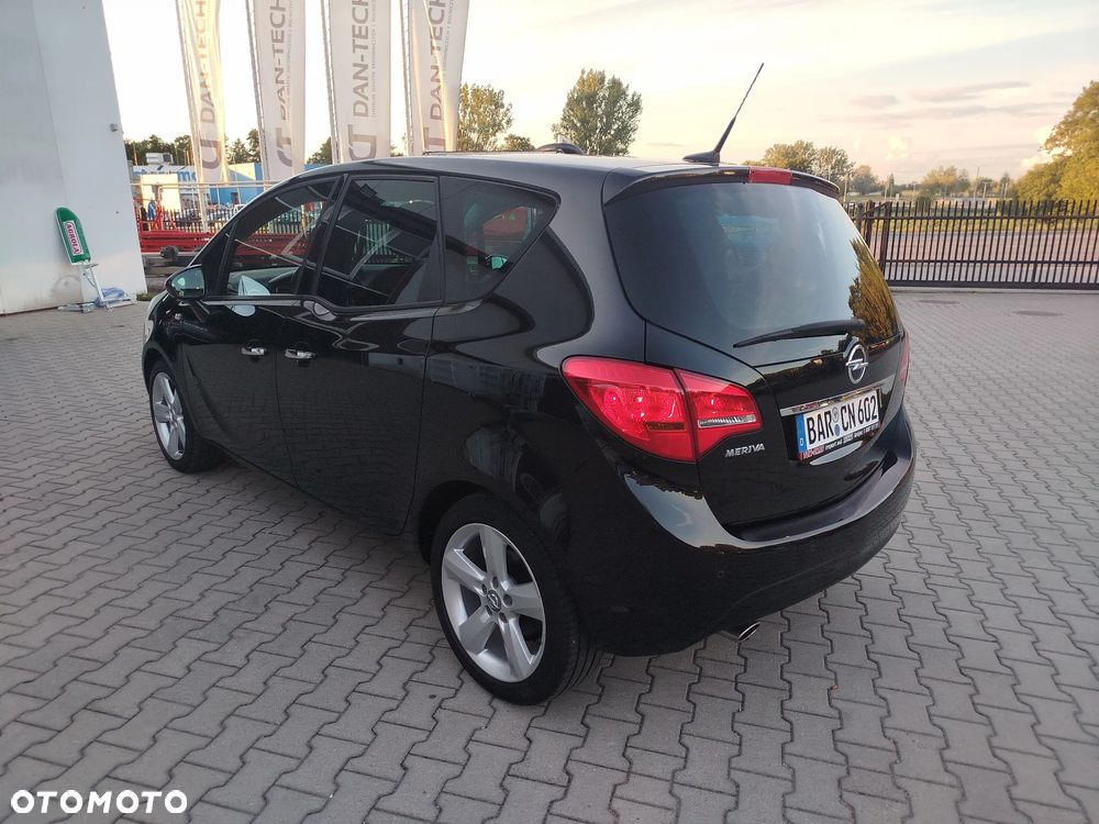 Opel Meriva 1.4 Ecoflex Start/Stop Edition - 7