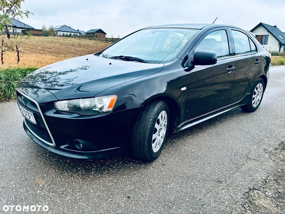 Mitsubishi Lancer 2009
