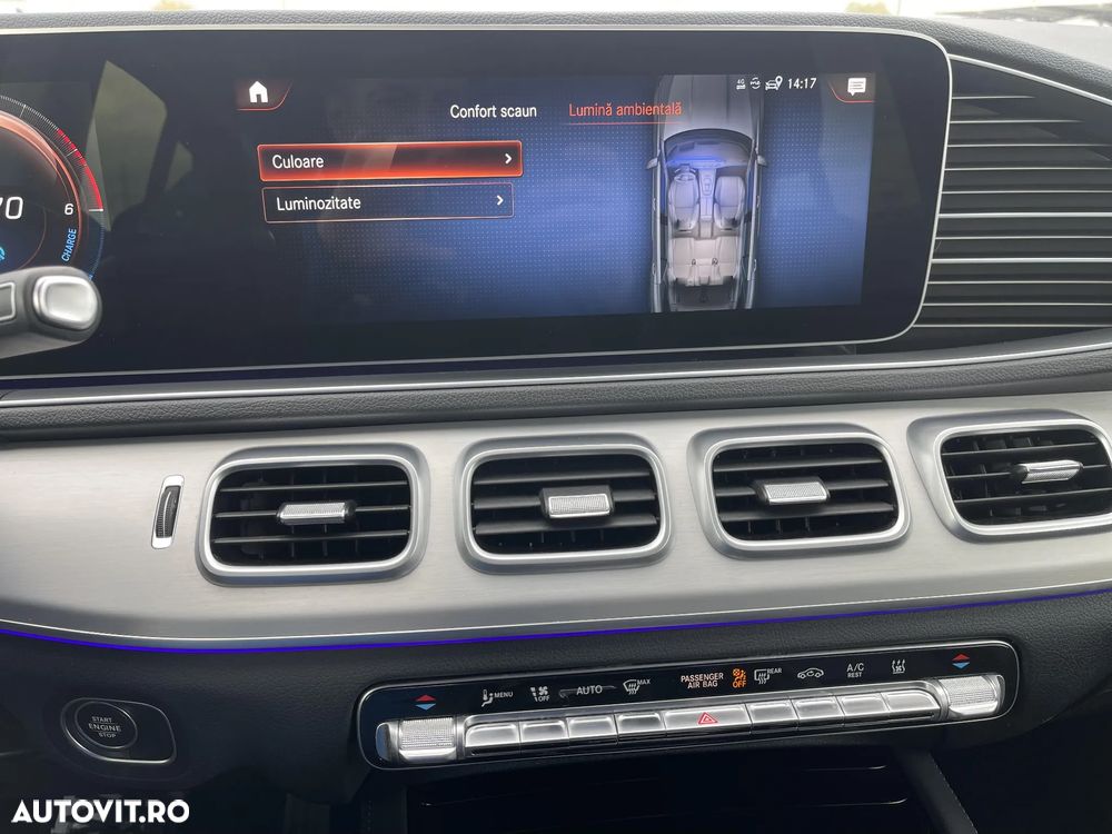 Mercedes-Benz GLE 350 de 4Matic 9G-TRONIC - 18