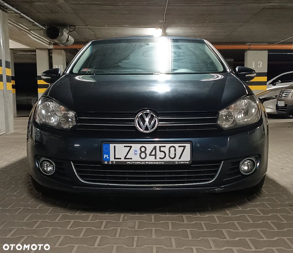 Volkswagen Golf 2.0 TDI Trendline - 1