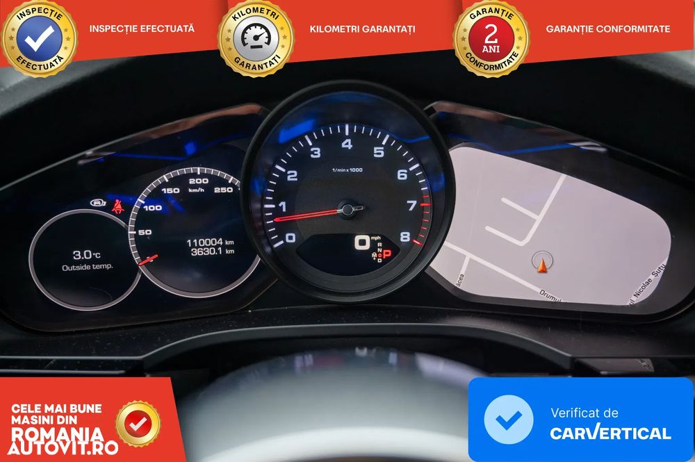 Porsche Cayenne Tiptronic S - 14