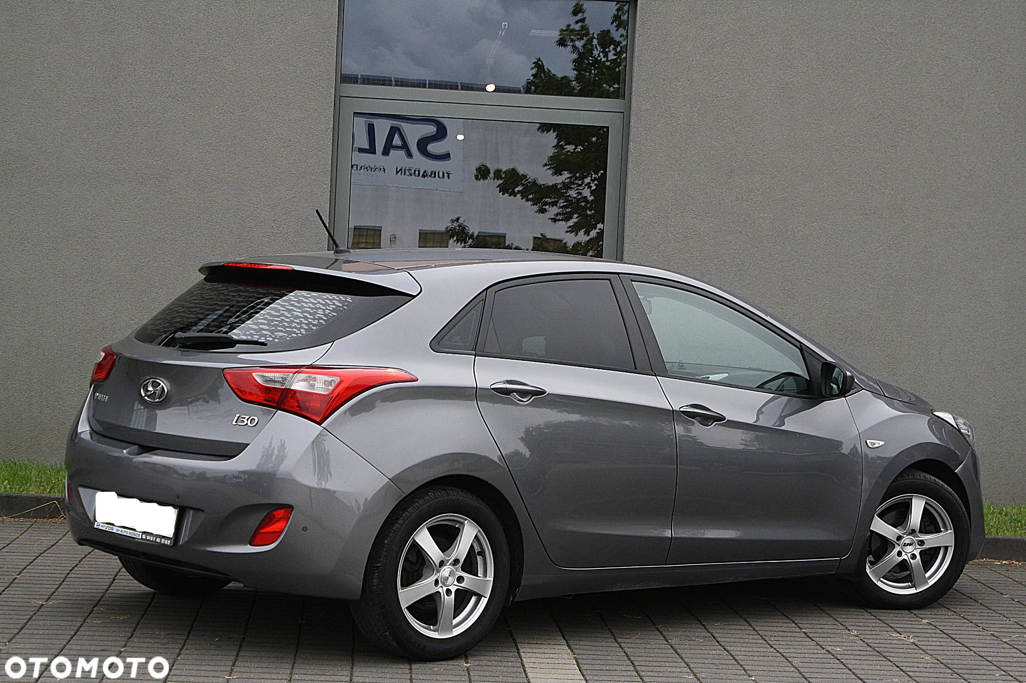 Hyundai i30 1.4 blue Comfort - 4