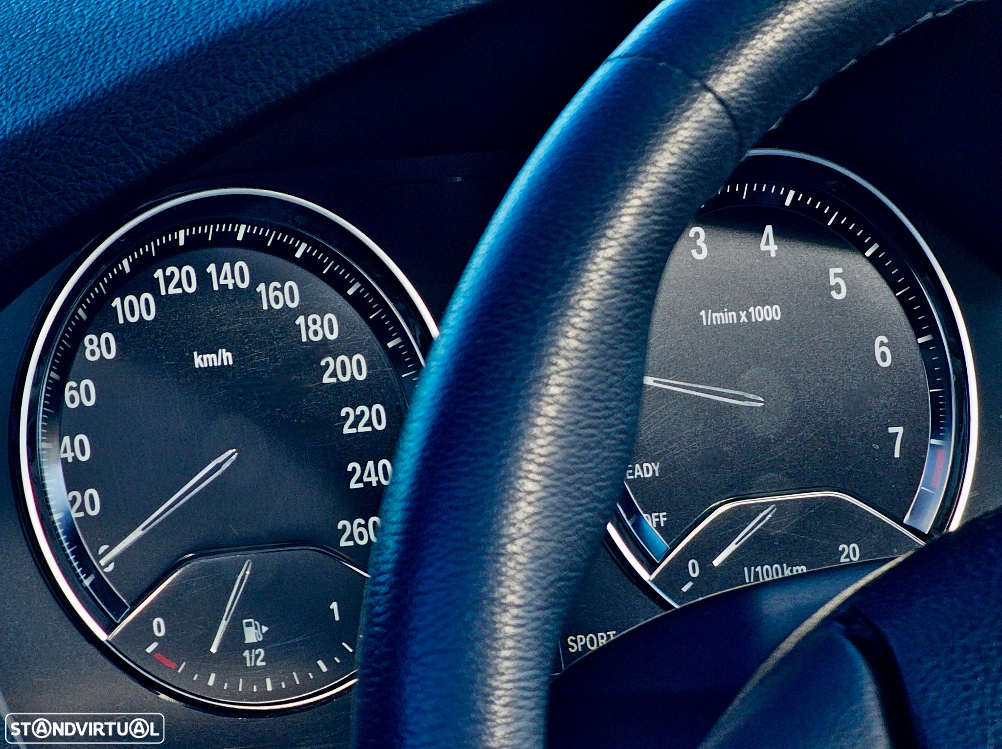 BMW 218 i Cabrio Luxury Line - 27