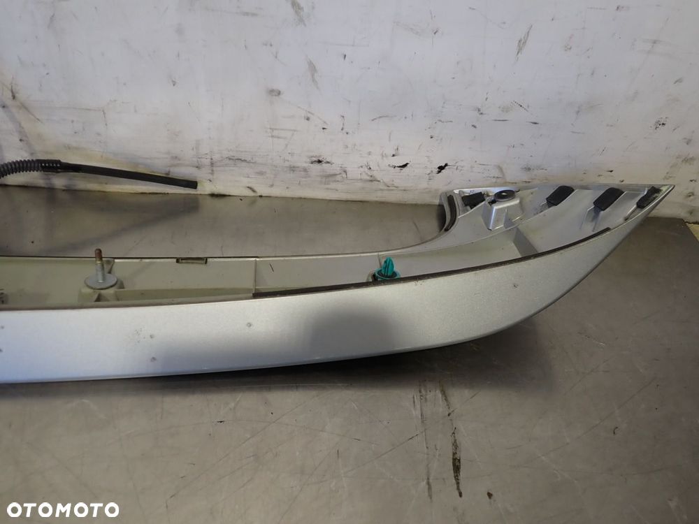 SPOILER LOTKA SUBARU IMPREZA 1.5 - 9