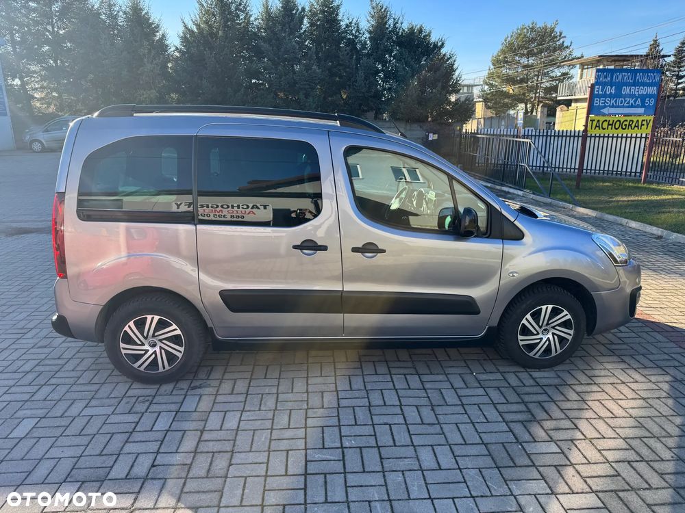 Citroën Berlingo VTi 120 Multispace - 6