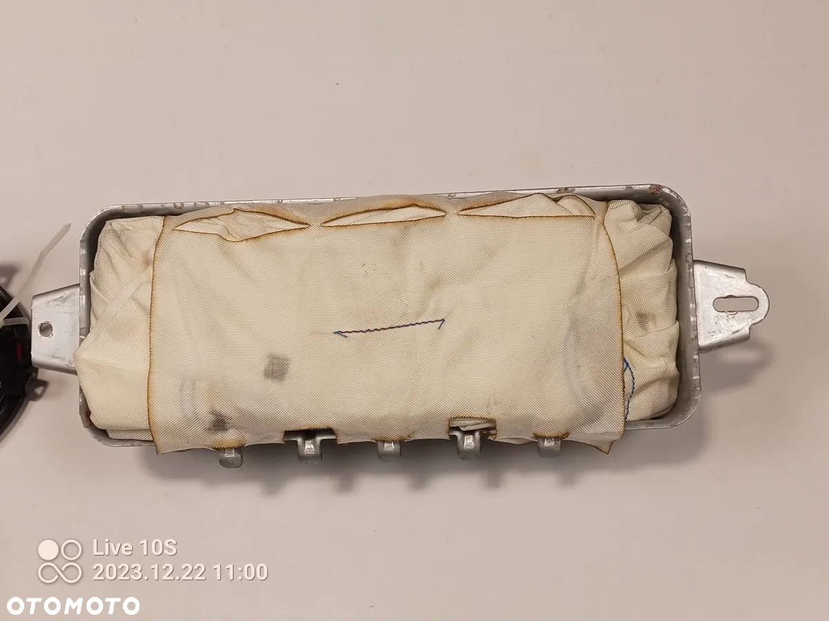 JEEP GRAND CHEROKEE WK2 16-21r Poduszka Powietrzna AirBag Taśma Komplet Ciemny Brąz - 9