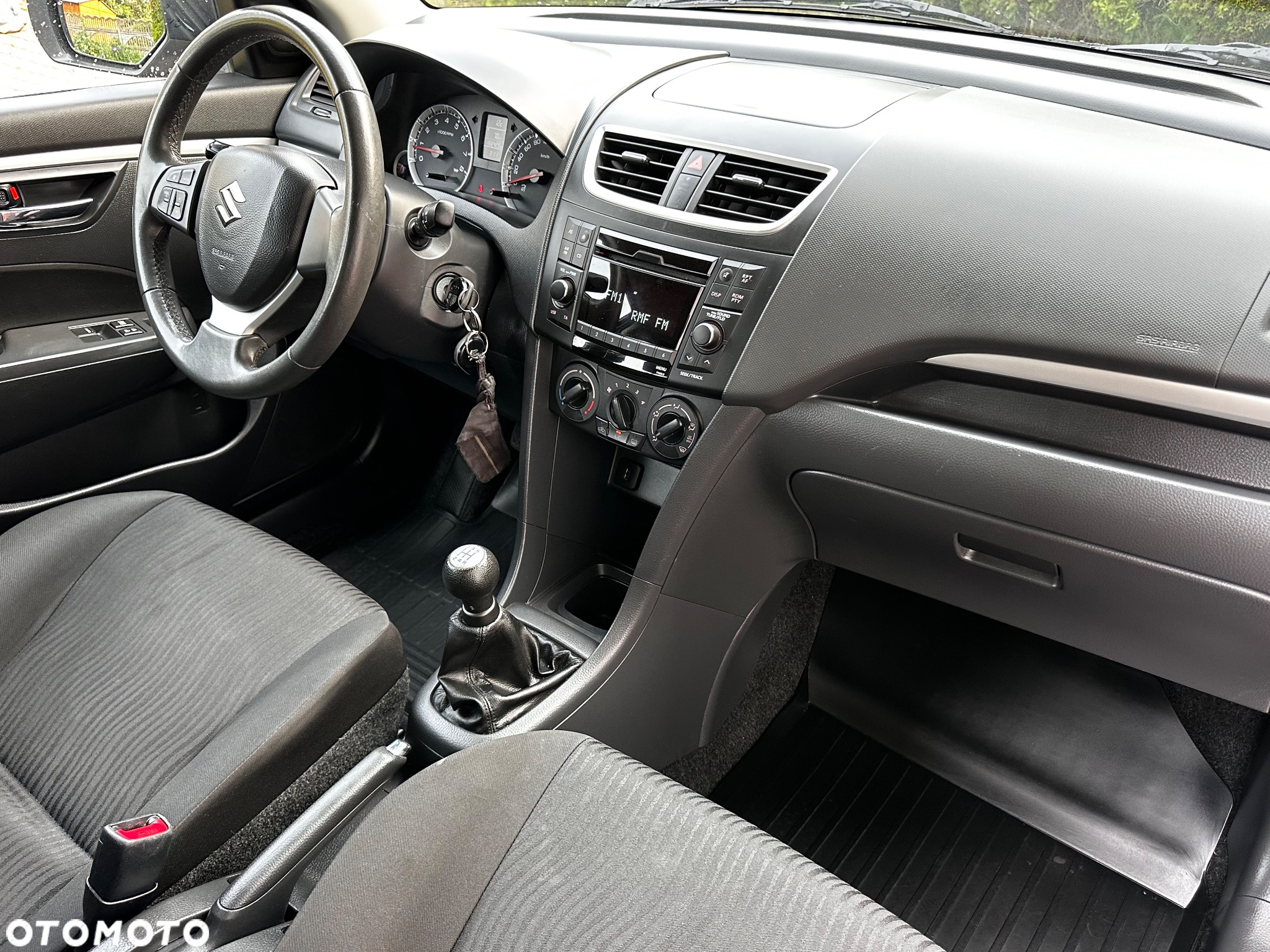 Suzuki Swift 1.2 Comfort Plus - 17