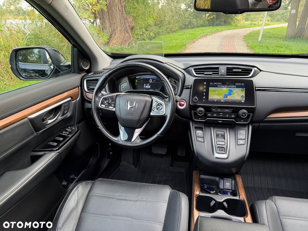 Honda CR-V 2.0 i-MMD 4WD Executive - 16