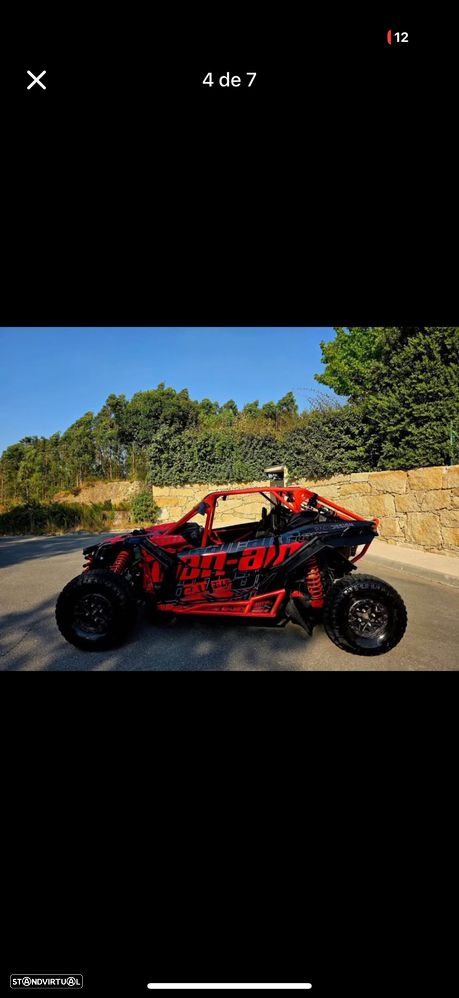 Can-Am Maverick X3 - 3
