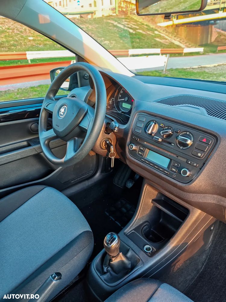 Skoda Citigo 1.0 MPI Cool Edition - 20