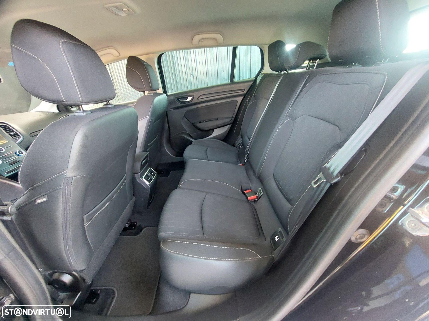 Renault Mégane Sport Tourer 1.5 Blue dCi Limited - 12