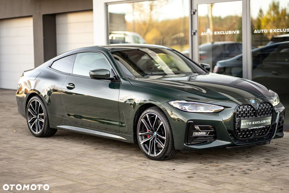 BMW Seria 4 430i xDrive Coupe M Sport - 11