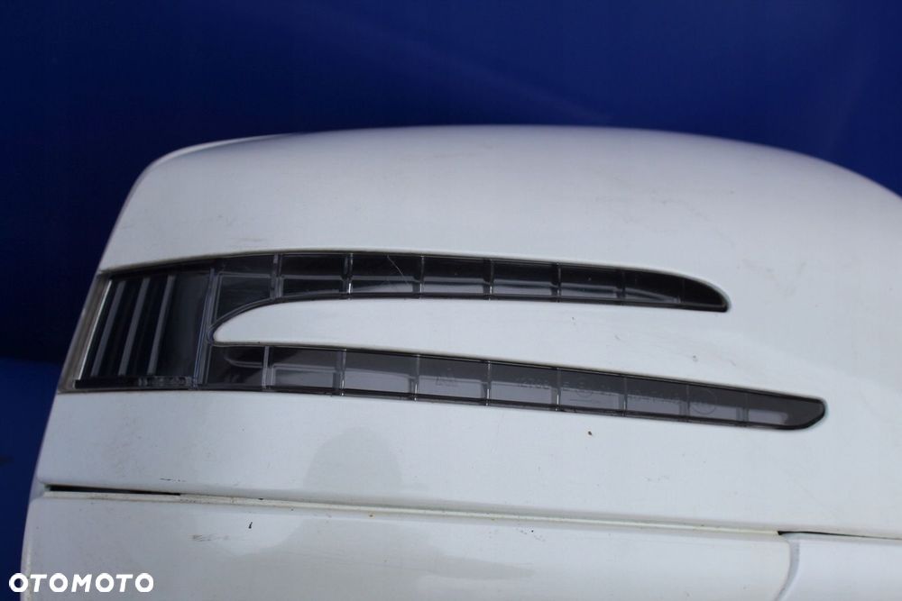 Lusterko prawe 16 pin OE Mercedes ML W164 Lift kolor 799 Anglik - 3
