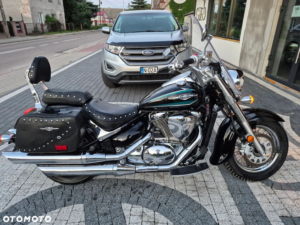Suzuki VL 800 Volusia - Boulevard C50 - 11