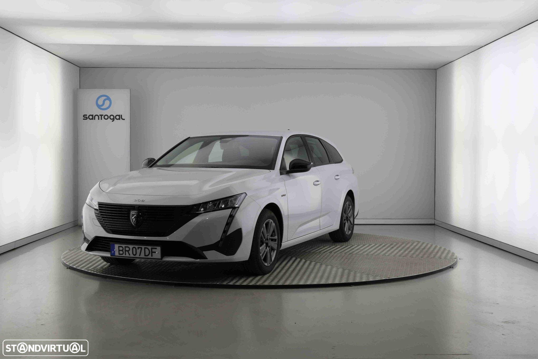 Peugeot 308 SW 1.2 Hybrid Style e-DCS6 - 7