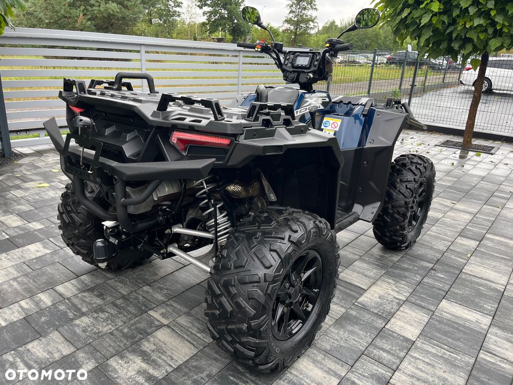 Polaris Sportsman - 21