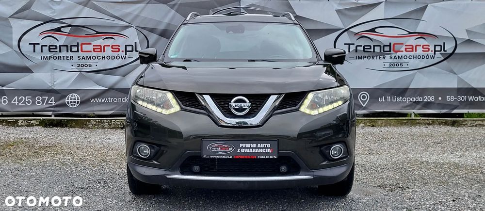 Nissan X-Trail 1.6 DIG-T N-Connecta - 2