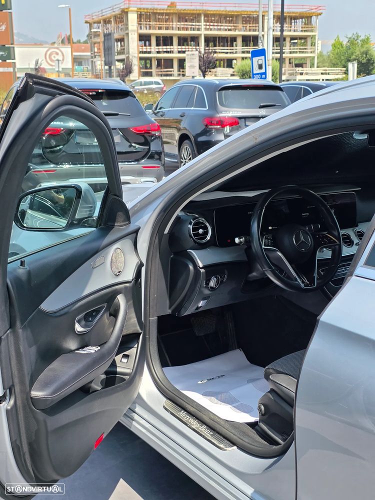 Mercedes-Benz E 300 de Avantgarde - 3