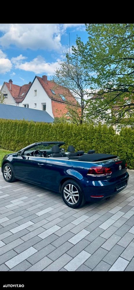 Volkswagen Golf 1.6 TDI - 4