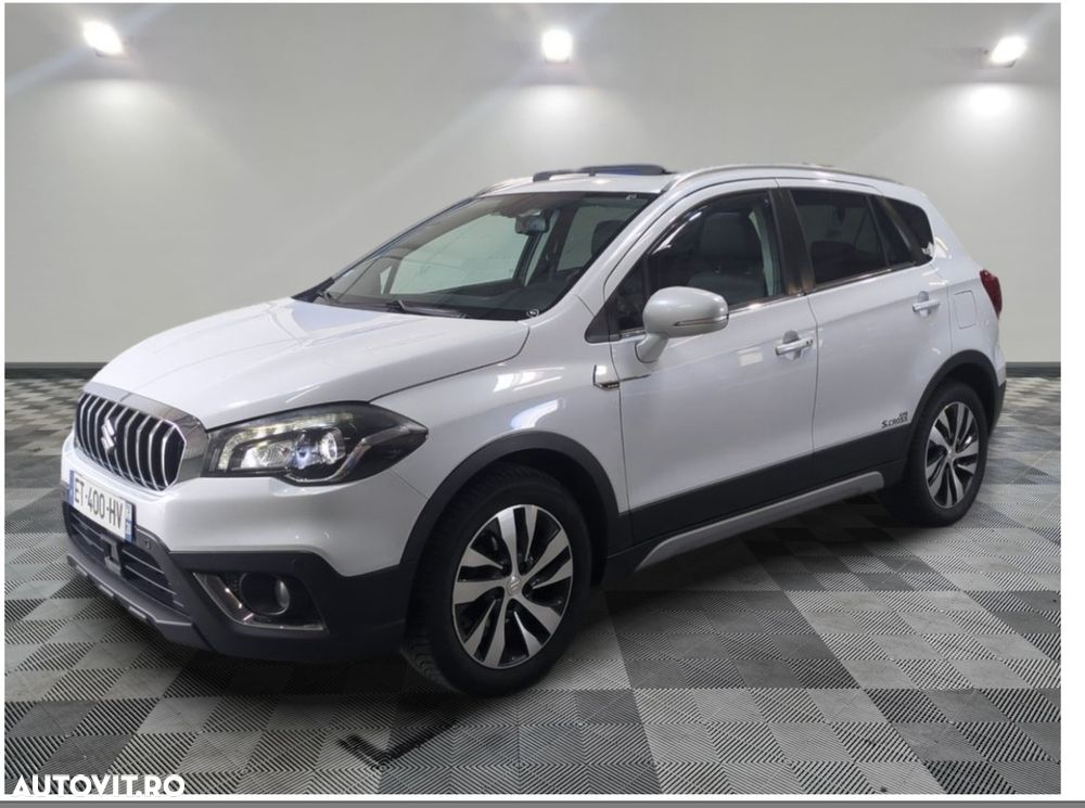 Suzuki S-Cross 1.6 DDIS ALLGRIP Luxus TCSS - 1