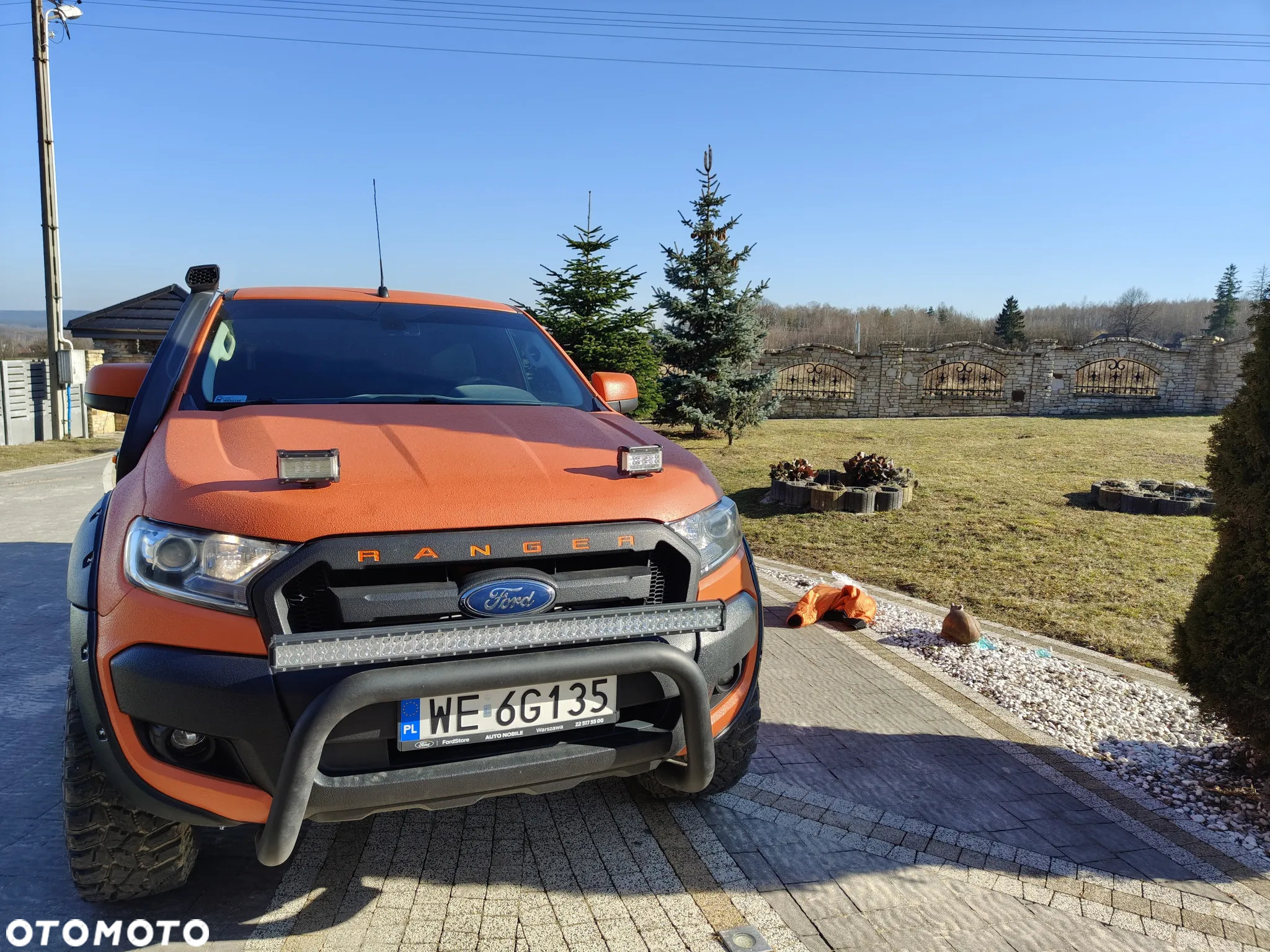 Ford Ranger - 5
