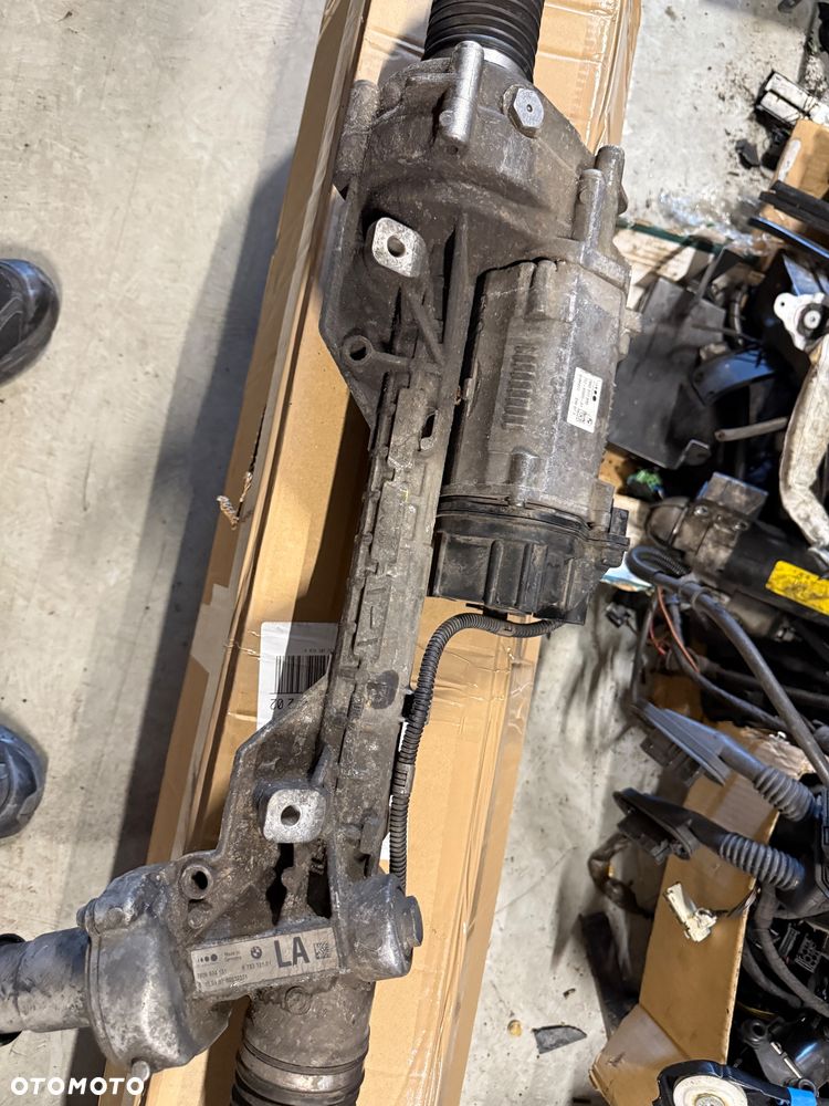 Maglownica e90 e91 e92 e93 Europa elektryczna Sprawna - 1