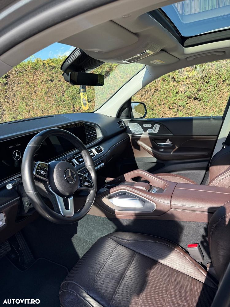 Mercedes-Benz GLE 350 4MATIC - 11