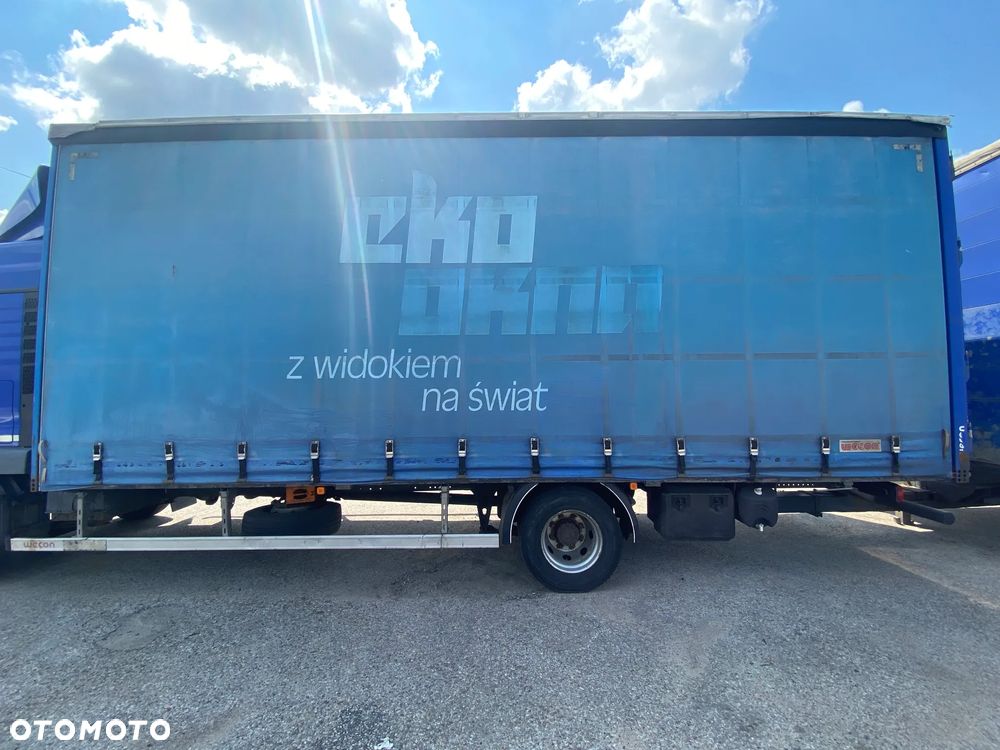 MAN TGM 12.290 - 6