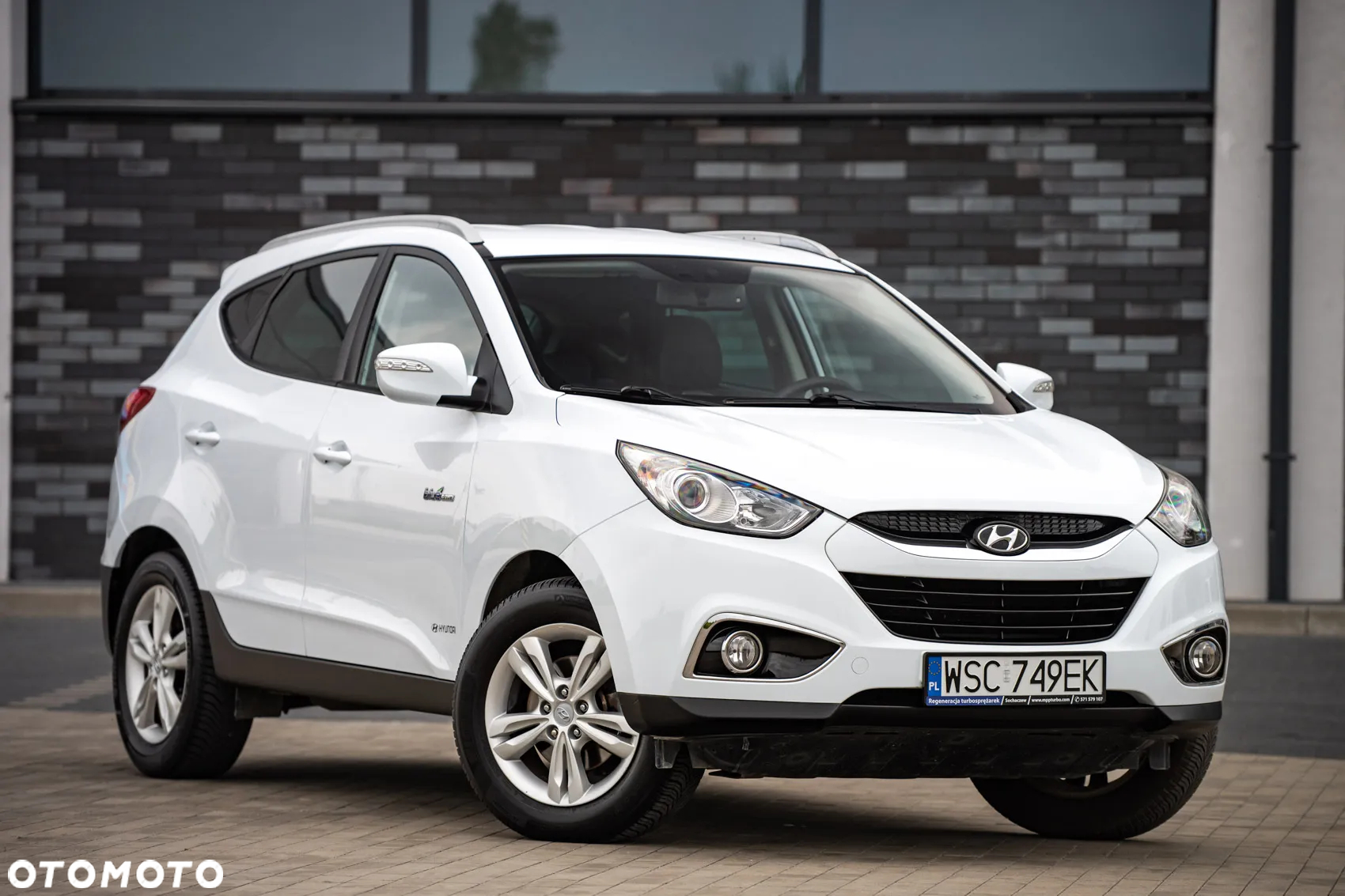 Hyundai ix35 1.6 2WD blue Comfort - 2
