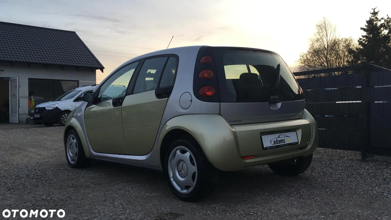 Smart Forfour pulse - 4