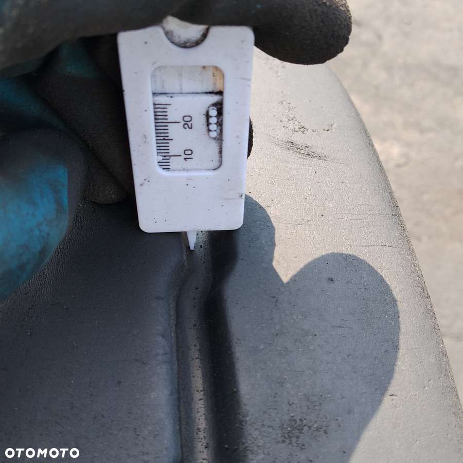 385/55 R19.5 Hankook Smart Flex TH31 - 4