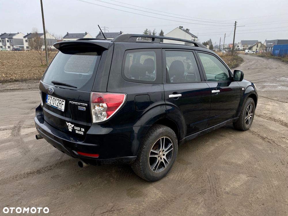 Subaru Forester 2.0D Active - 4