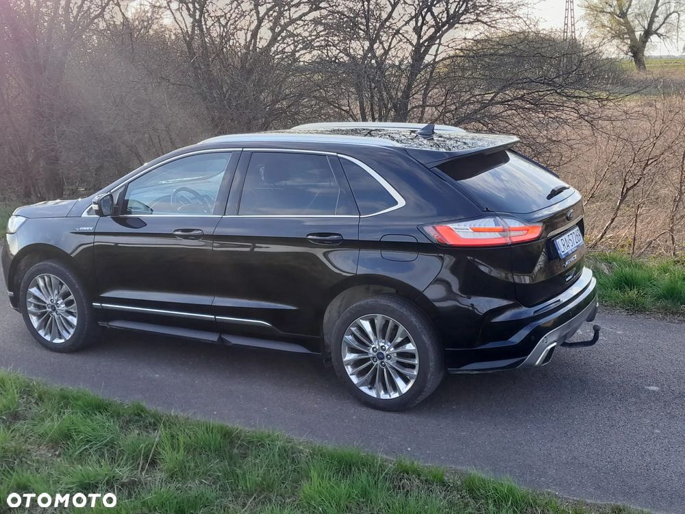 Ford Edge 2.0 EcoBlue 4WD Vignale - 5