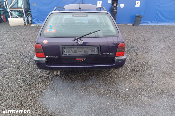 Dezmembrez Volkswagen VW Golf 3 [1991 - 1998] wagon 1.9 TDI MT (90 hp - 3