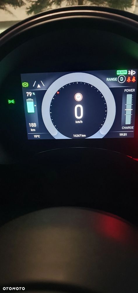 Fiat 500e 42kWh - 13